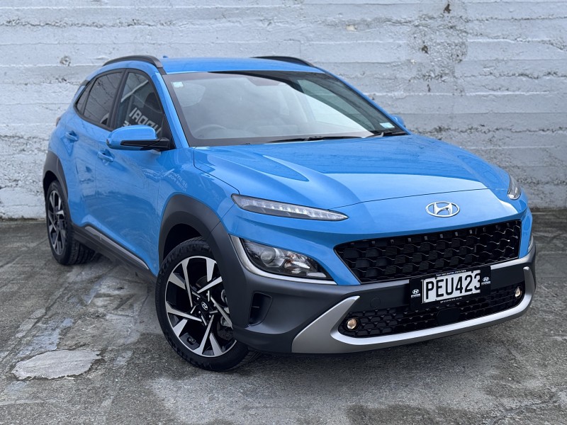 2022 Hyundai Kona