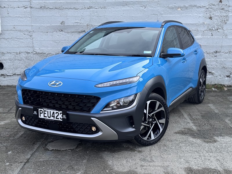 2022 Hyundai Kona