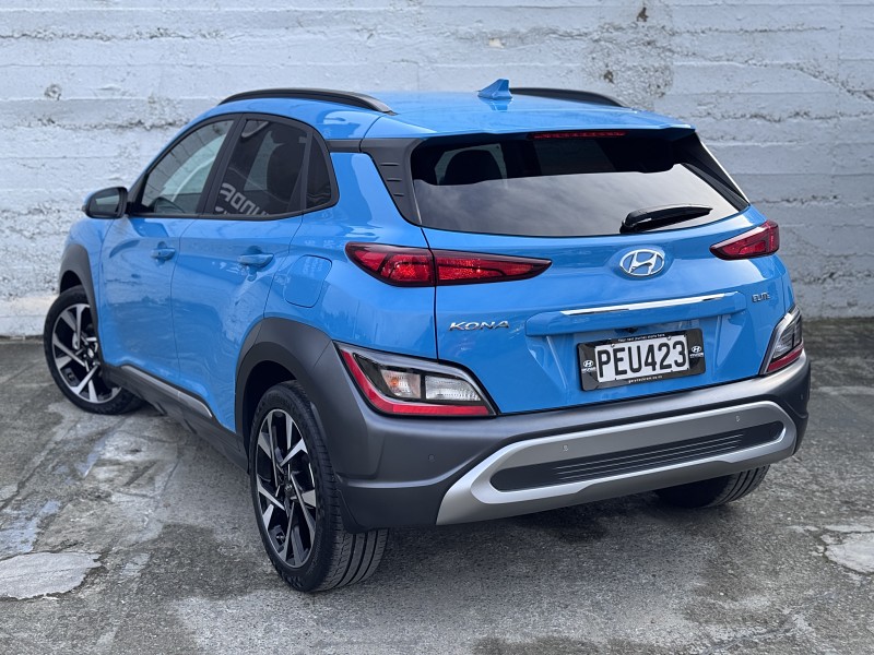2022 Hyundai Kona