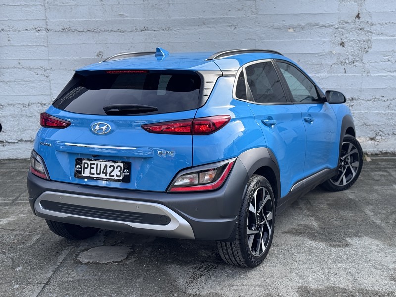 2022 Hyundai Kona