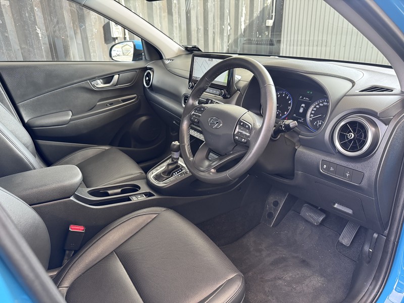 2022 Hyundai Kona