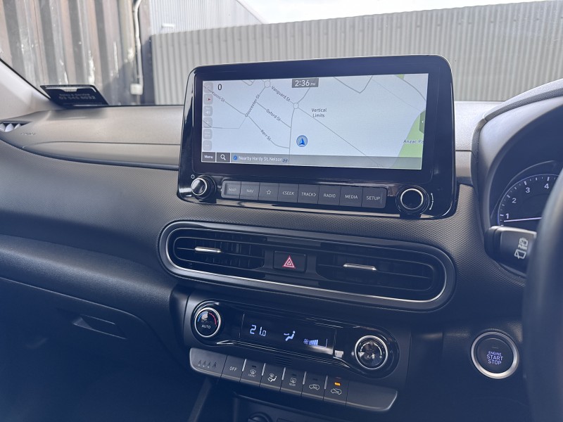 2022 Hyundai Kona