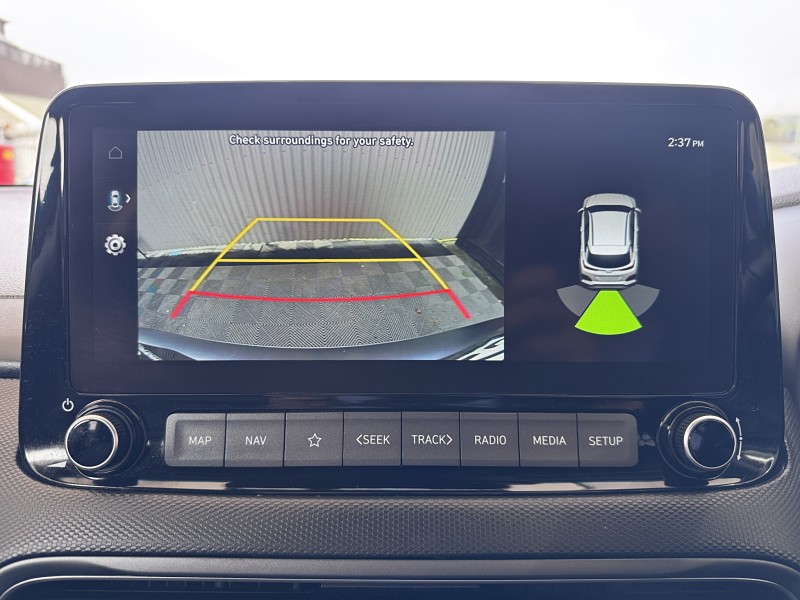 2022 Hyundai Kona