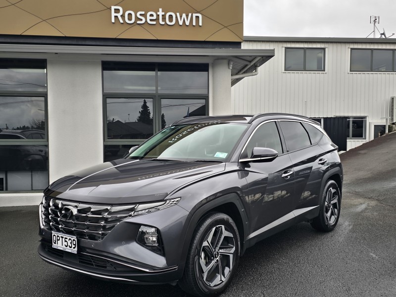 2024 Hyundai Tucson