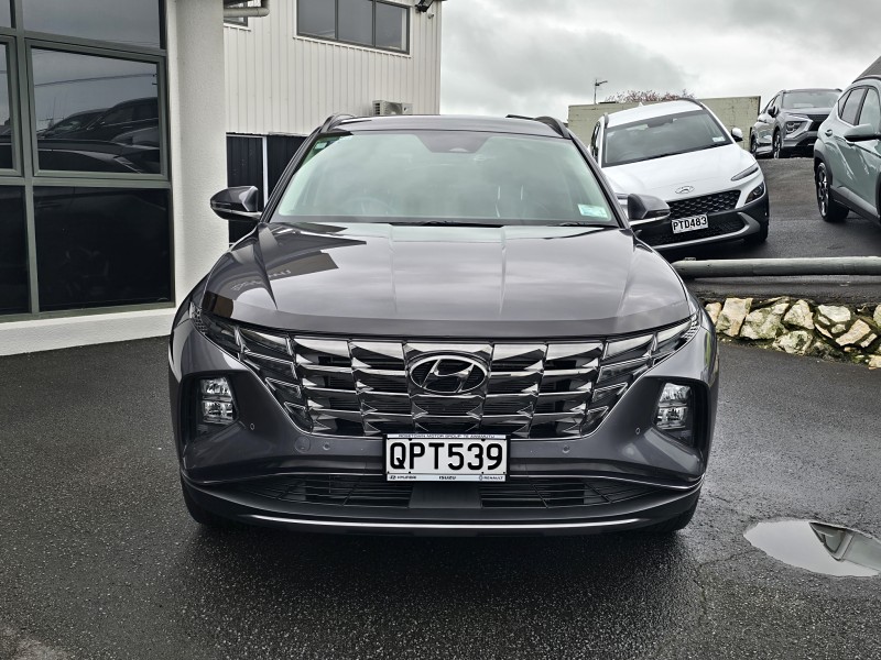 2024 Hyundai Tucson