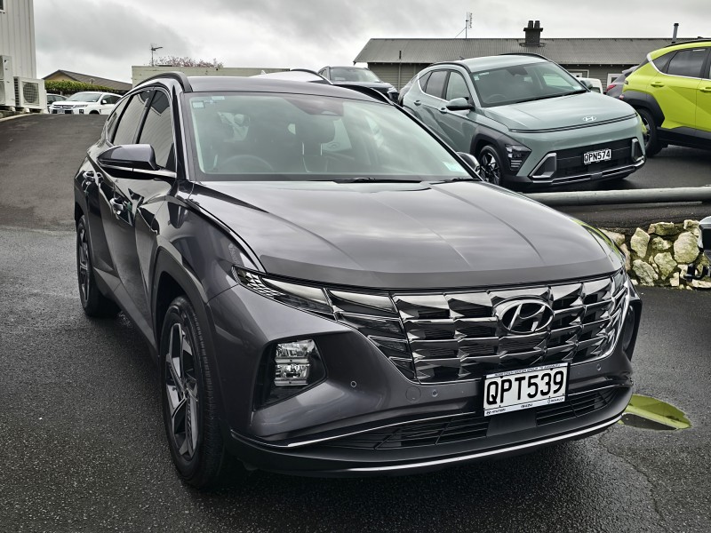 2024 Hyundai Tucson