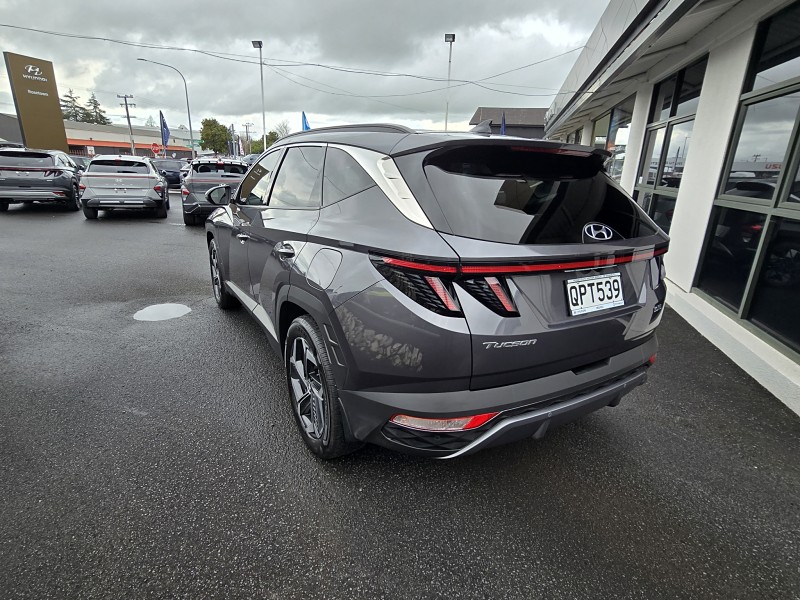 2024 Hyundai Tucson
