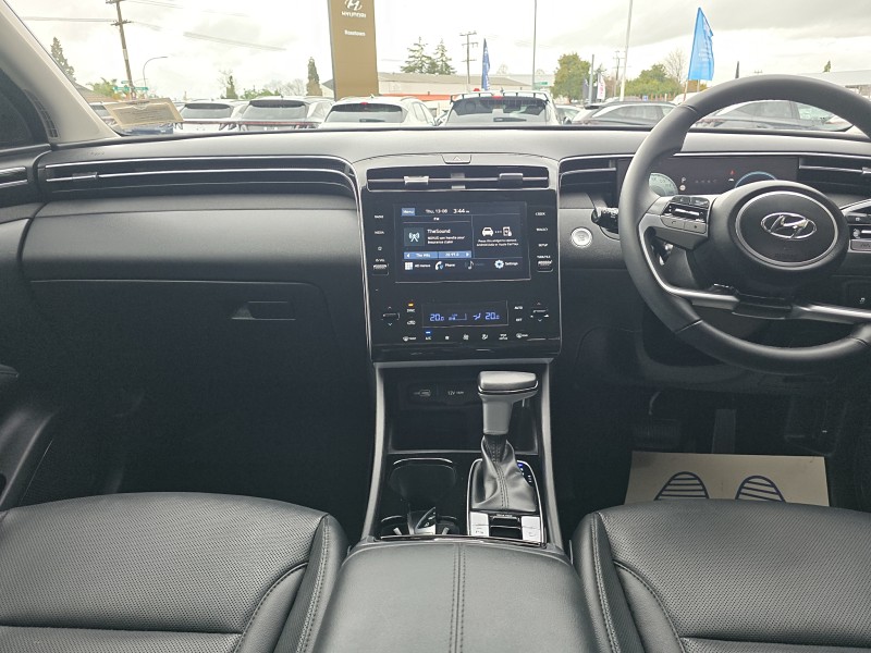2024 Hyundai Tucson