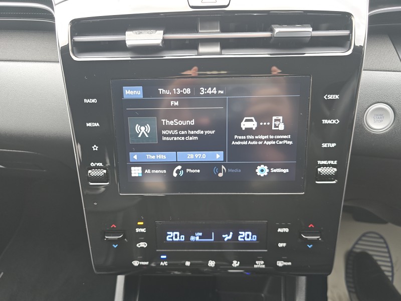 2024 Hyundai Tucson