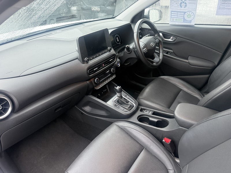 2023 Hyundai Kona