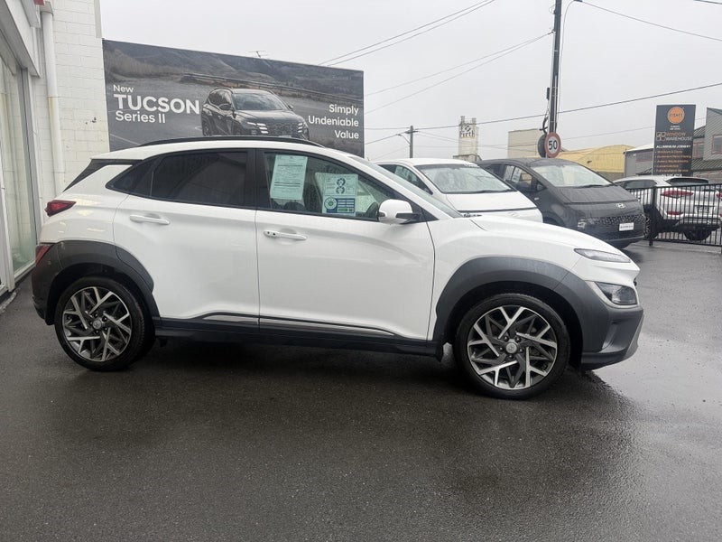 2023 Hyundai Kona
