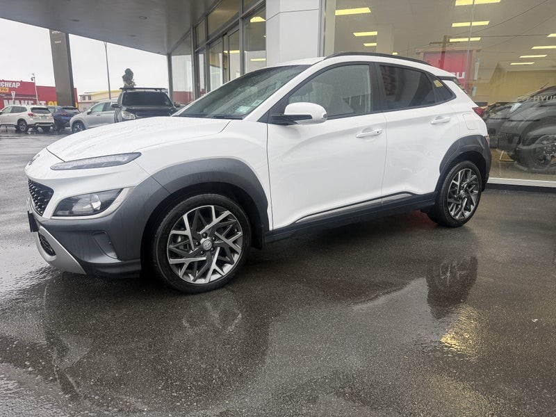 2023 Hyundai Kona
