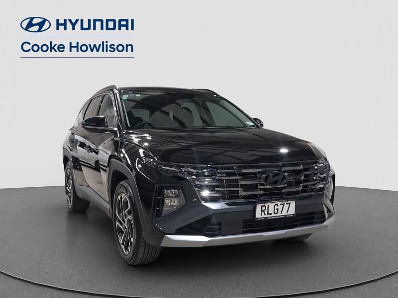 2025 Hyundai Tucson