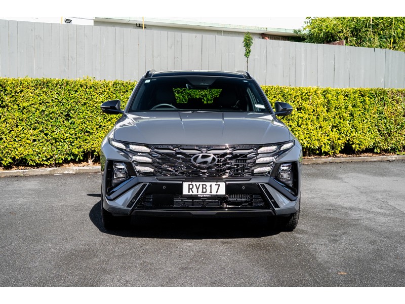 2026 Hyundai Tucson