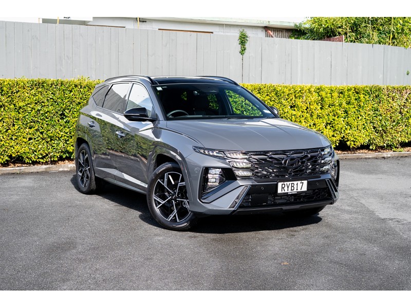2026 Hyundai Tucson