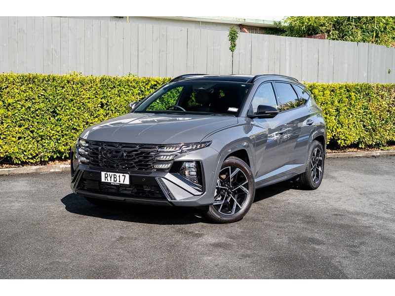 2026 Hyundai Tucson