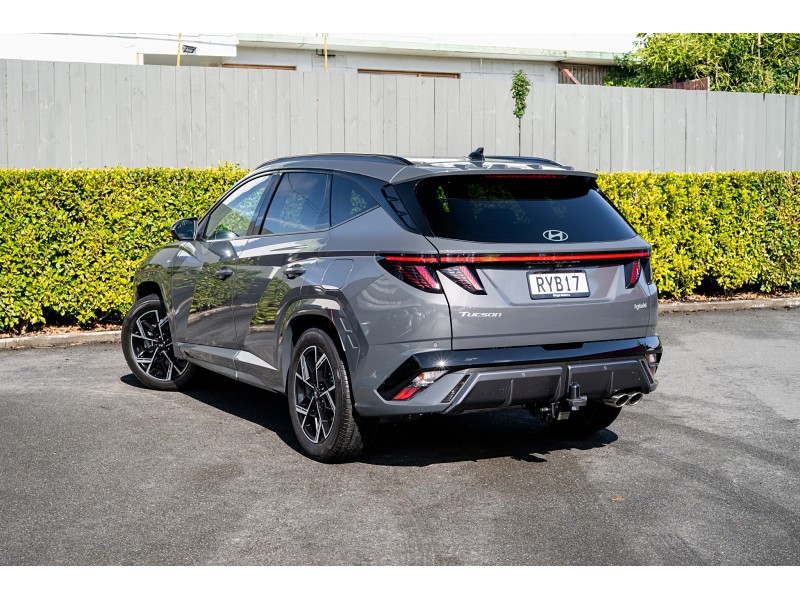 2026 Hyundai Tucson