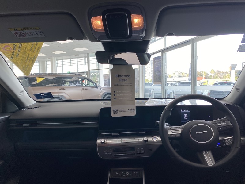2026 Hyundai Kona