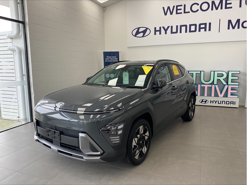 2026 Hyundai Kona