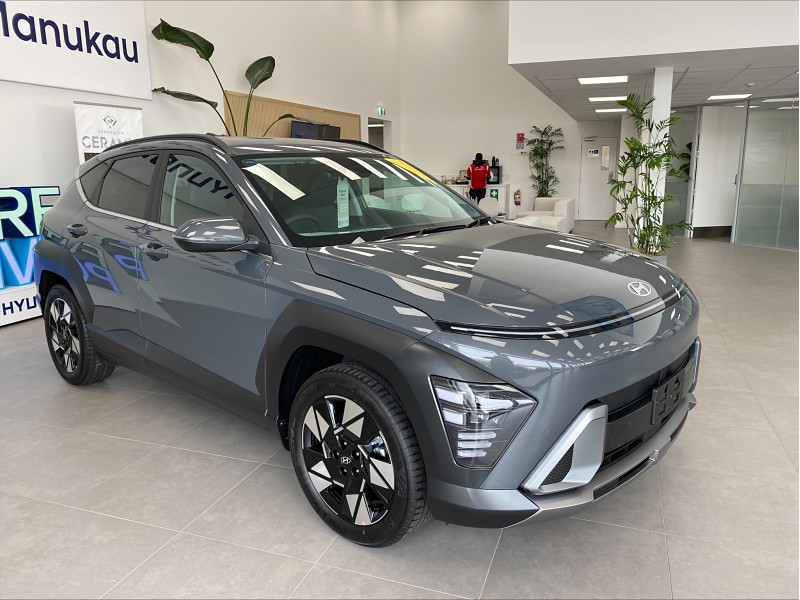 2026 Hyundai Kona