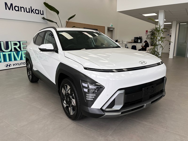 2026 Hyundai Kona