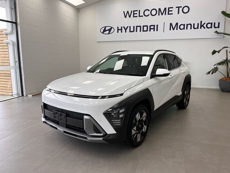 2026 Hyundai Kona