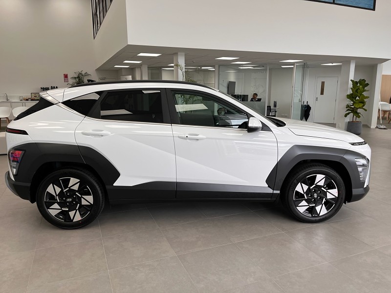 2026 Hyundai Kona