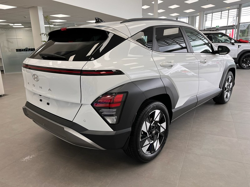 2026 Hyundai Kona