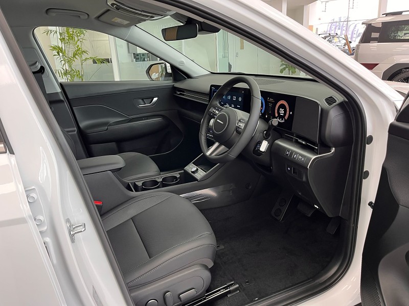 2026 Hyundai Kona