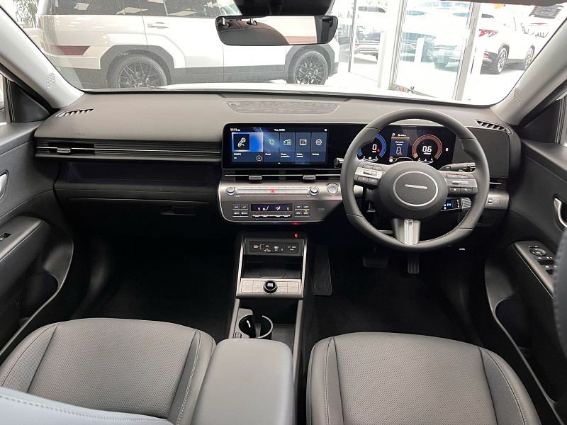 2026 Hyundai Kona