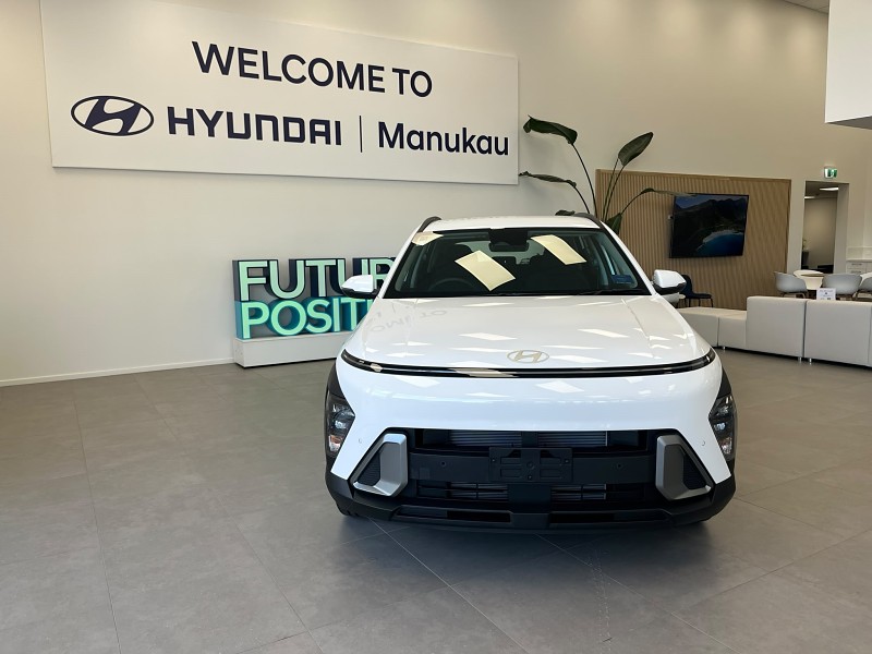 2026 Hyundai Kona