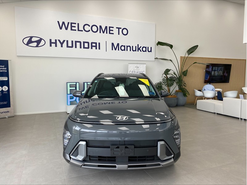 2026 Hyundai Kona