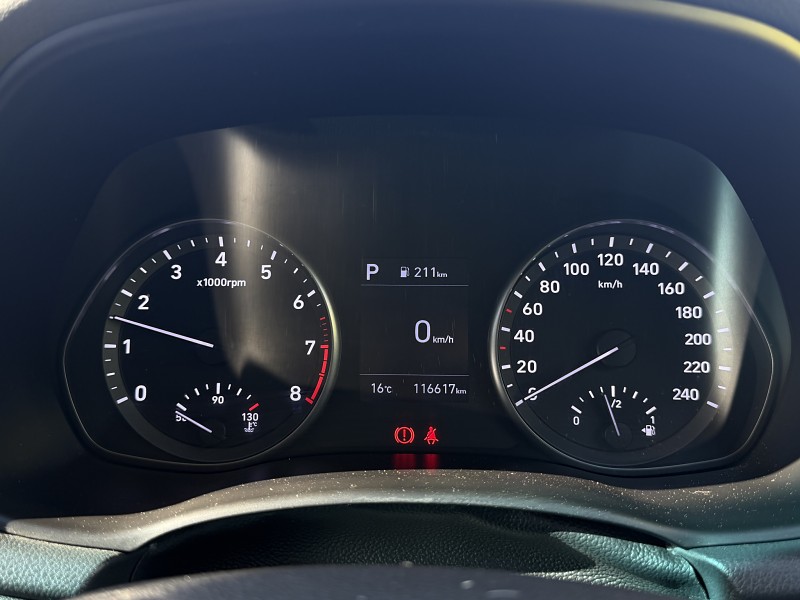 2021 Hyundai i30