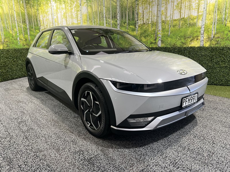 2022 Hyundai IONIQ 5