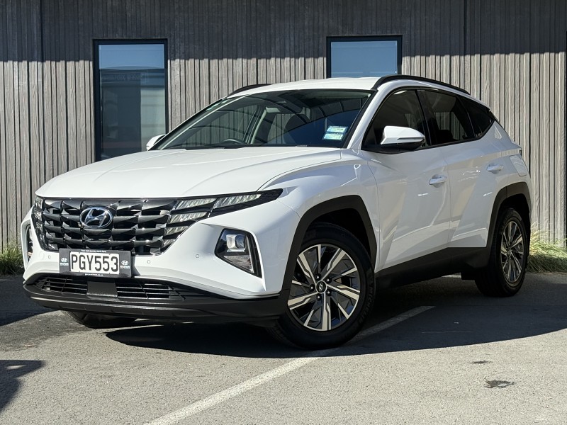 2022 Hyundai Tucson