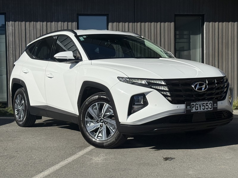 2022 Hyundai Tucson