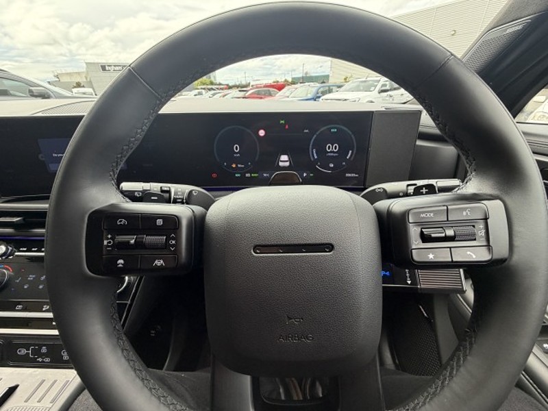 2024 Hyundai Santa Fe