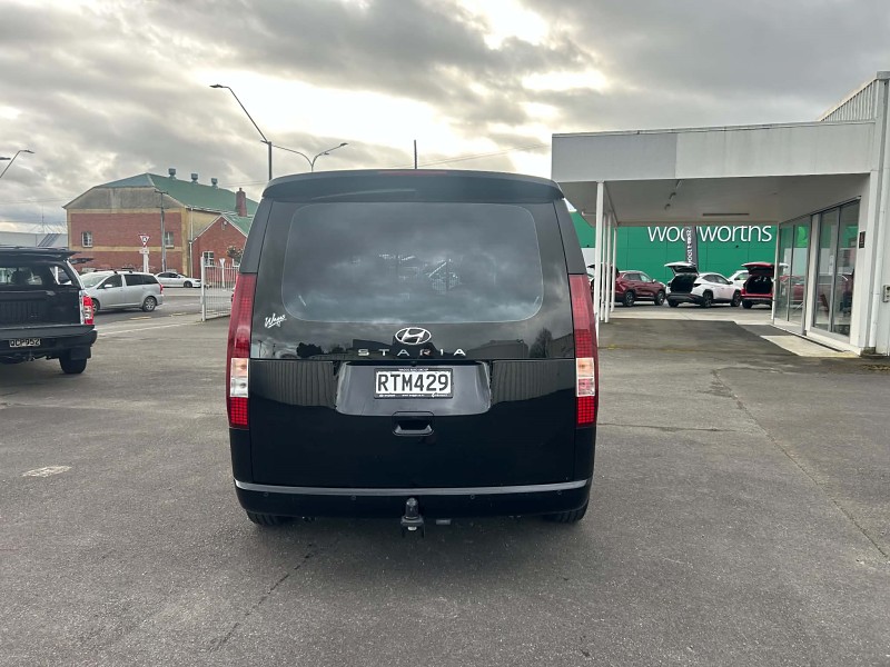 2023 Hyundai Staria