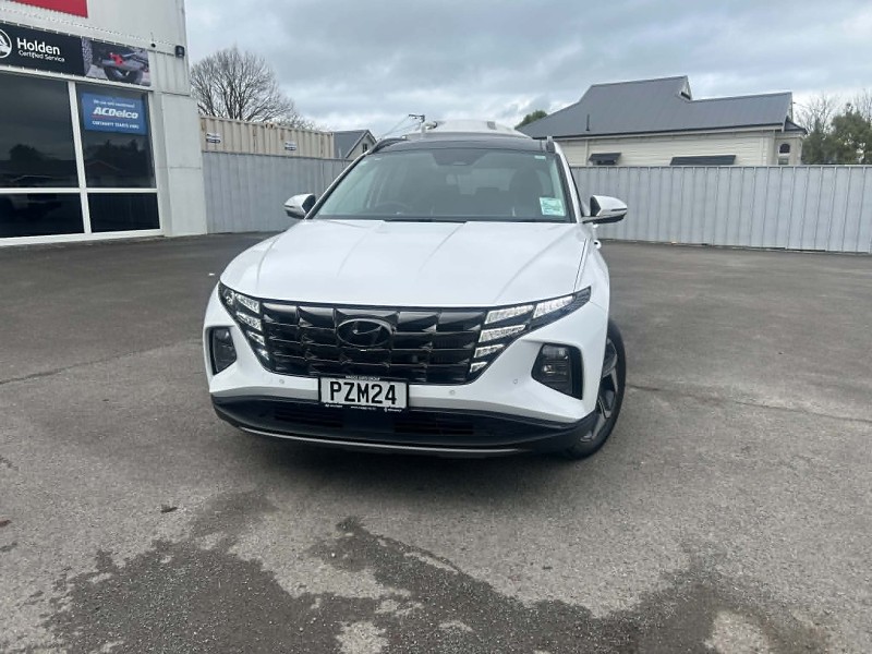 2023 Hyundai Tucson