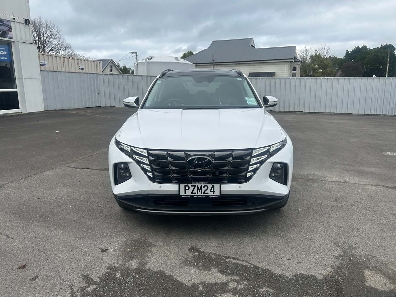 2023 Hyundai Tucson