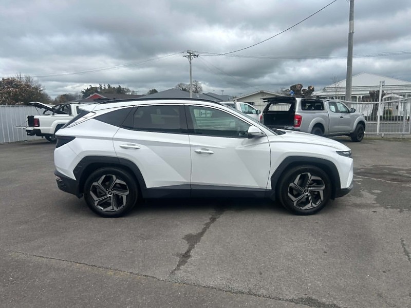 2023 Hyundai Tucson