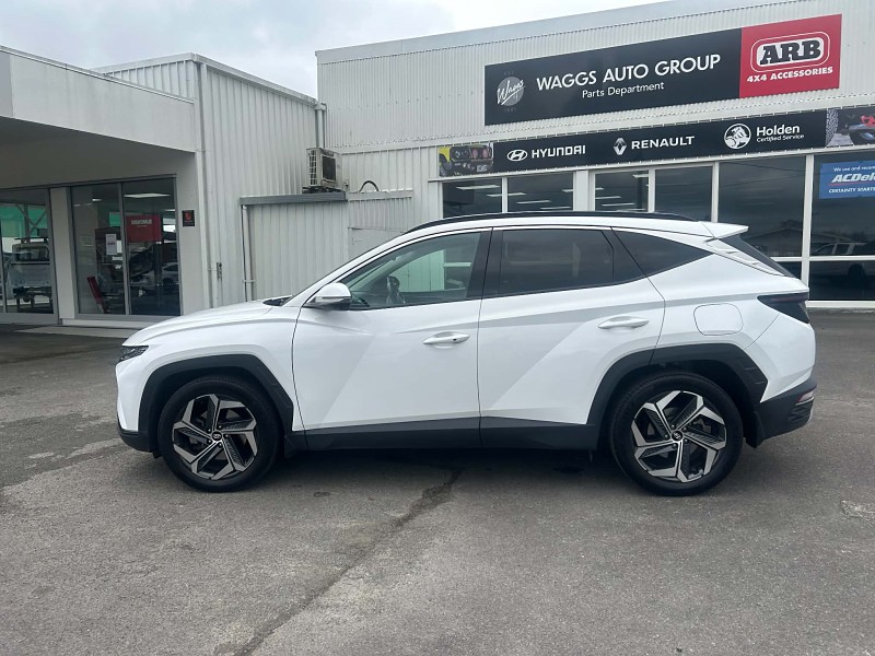 2023 Hyundai Tucson