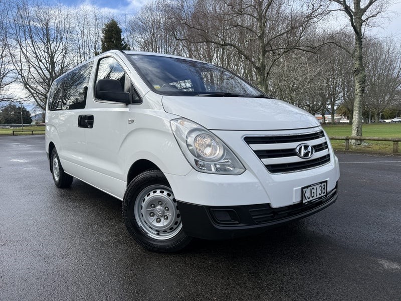2017 Hyundai iLoad