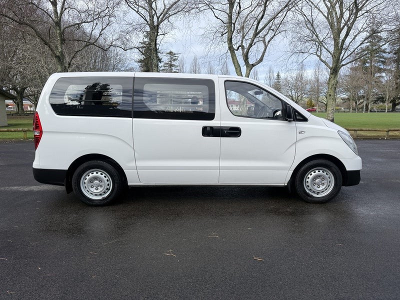 2017 Hyundai iLoad