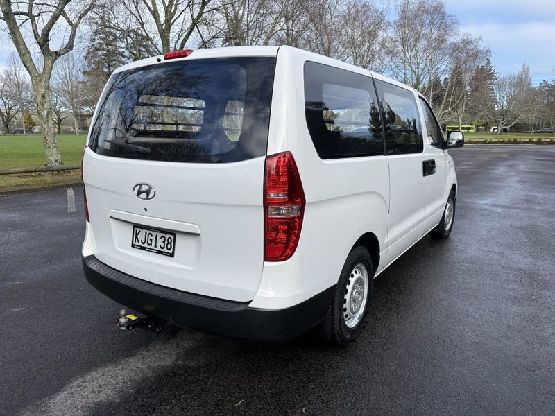 2017 Hyundai iLoad
