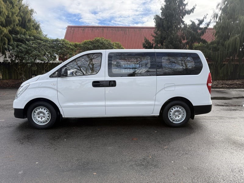 2017 Hyundai iLoad