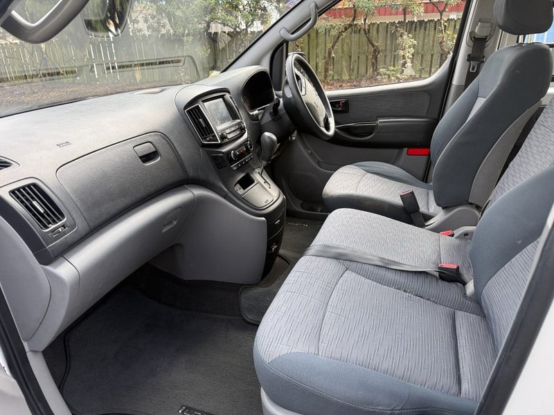 2017 Hyundai iLoad