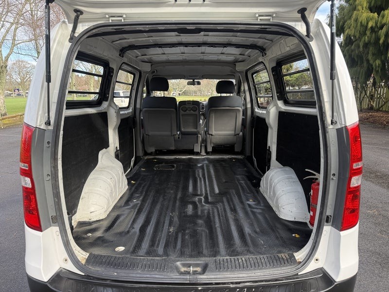 2017 Hyundai iLoad