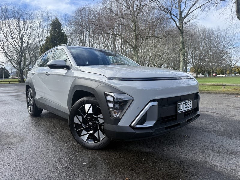 2025 Hyundai Kona
