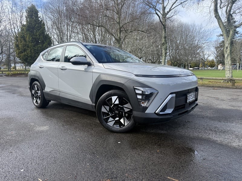 2025 Hyundai Kona